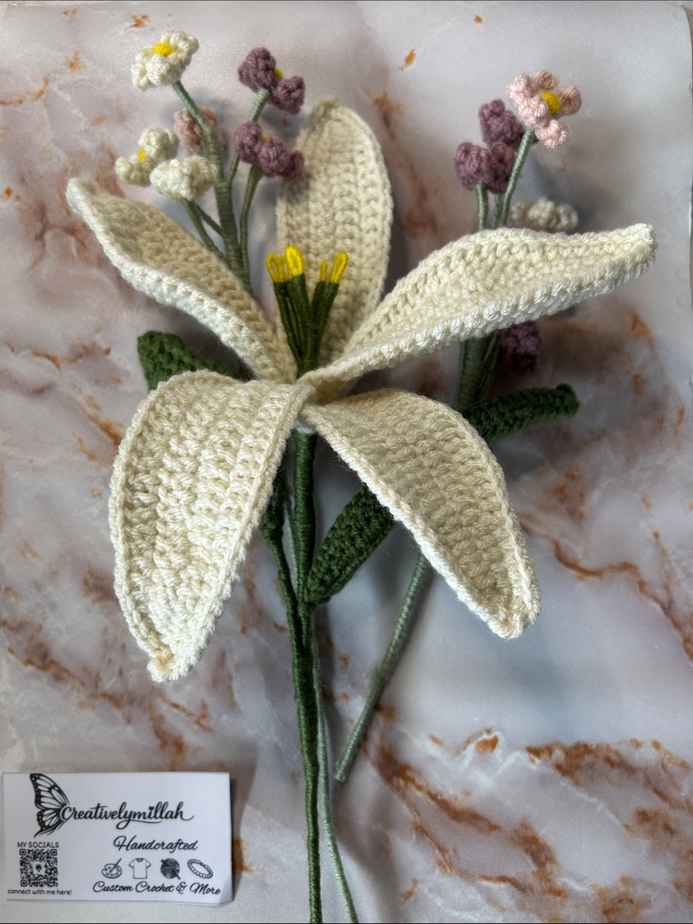 Build your bouquet